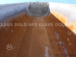 LANGENDORF SKS-HS 24/32 Kippmulde 25 m³ Liftachse Plane