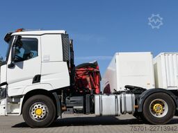 RENAULT C 520 Kipphydraulik X Drive Euro 6