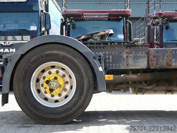 RENAULT C 520 Kipphydraulik X Drive Euro 6