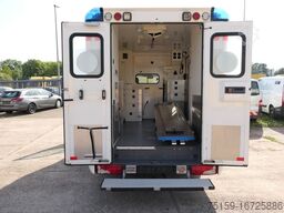 mercedes-benz Sprinter 316 CDI KLIMA Krankenwagen