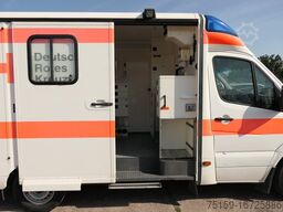 mercedes-benz Sprinter 316 CDI KLIMA Krankenwagen