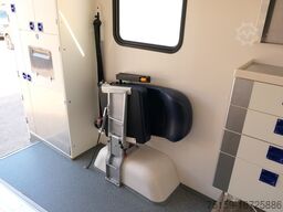 mercedes-benz Sprinter 316 CDI KLIMA Krankenwagen