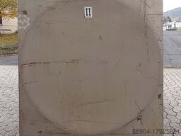 AGA CRYO Nitrogen, Oxygen, N2O,CO2,O2,N2 used storage tank pallet tank