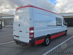 MERCEDES-BENZ 313 CDI maxi lang & hoch, Anhängerkupplung,Klima