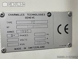 AGIE CHARMILLES Robofrom 20