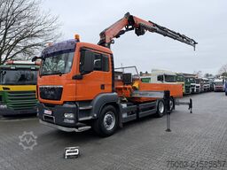 MAN TGS 26.480 6X4H Kran Fassi F310AXP.25