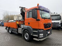 MAN TGS 26.480 6X4H Kran Fassi F310AXP.25