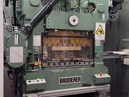 BRUDERER BSTA 50 L