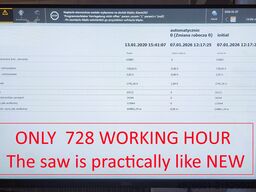 HOMAG SAWTEQ B-400 PROFILINE