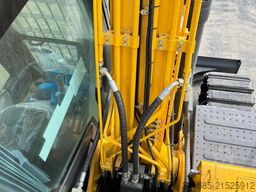 SHANTUI SE135 14,6t Bagger Hitachi JCB volvo cat