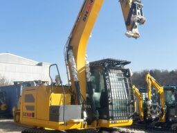 SHANTUI SE135 14,6t Bagger Hitachi JCB volvo cat
