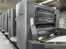 Heidelberg Speedmaster CD 102-5-LX2
