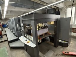 Heidelberg Speedmaster CD 102-5-LX2