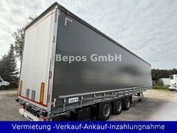 SCHMITZ CARGOBULL SCS 24/L-13.62 Mega-Verbreiterbahr -Lift,E-Rad