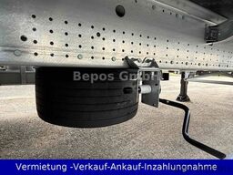 SCHMITZ CARGOBULL SCS 24/L-13.62 Mega-Verbreiterbahr -Lift,E-Rad