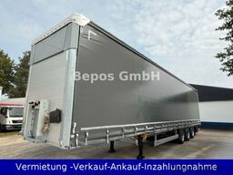 SCHMITZ CARGOBULL SCS 24/L-13.62 Mega-Verbreiterbahr -Lift,E-Rad