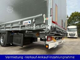 SCHMITZ CARGOBULL SCS 24/L-13.62 Mega-Verbreiterbahr -Lift,E-Rad