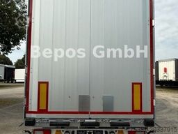 SCHMITZ CARGOBULL SCS 24/L-13.62 Mega-Verbreiterbahr -Lift,E-Rad