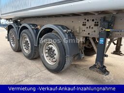 SCHMITZ CARGOBULL SKI 24SL 7.2 - Alukasten 30 m3-L:5543kg