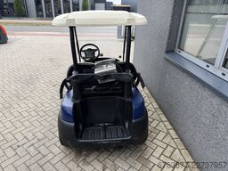 CLUBCAR PRECEDENT 2 zitter Golfkar Golfcart 2004 Met Lader blauw
