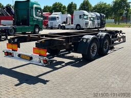 Schmitz Cargobull Wipkar BDF / SAF-Intradisc