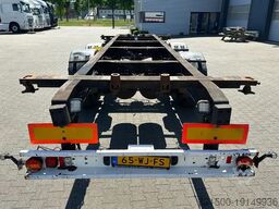Schmitz Cargobull Wipkar BDF / SAF-Intradisc