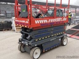 Skyjack SJ III 3226 Elektro 9,90 m