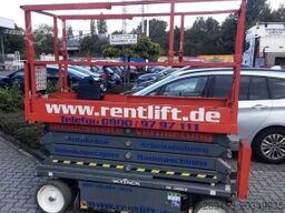 Skyjack SJ III 3226 Elektro 9,90 m