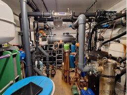 Cofely 300 kW Verdunstungskühler