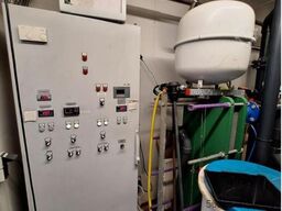 Cofely 300 kW Verdunstungskühler