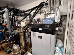 Cofely 300 kW Verdunstungskühler