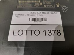 SIEMENS SIMATIC 6ES7422-1BL00-0AA0