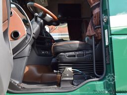Daf XF 530 FT Retarder Leder Standklima Hydraulik