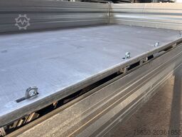 Möslein TTD 14 Schwebheim 14 t Tandemkipper Tieflader Breite Reifen-- Neufahrzeug --