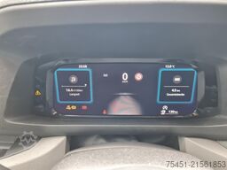 VW Crafter 35 Pritsche TDi Schiebe Plane L4