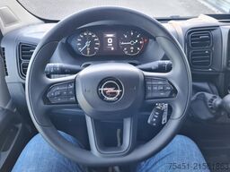 Opel Movano Kasten 2.2 HDi 140 (3,5t) L3H2 Navi App