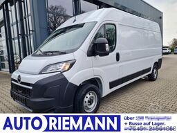 Opel Movano Kasten 2.2 HDi 140 (3,5t) L3H2 Navi App
