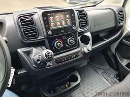 Opel Movano Kasten 2.2 HDi 140 (3,5t) L3H2 Navi App