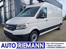 VW Crafter 35 Kasten TDI L4H2 DSG LED Kamera Tempomat
