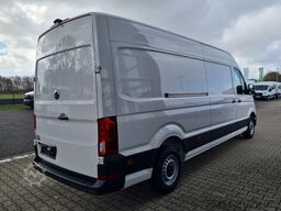 VW Crafter 35 Kasten TDI L4H2 DSG LED Kamera Tempomat