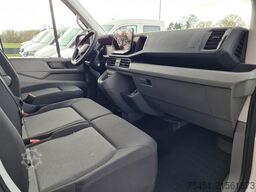 VW Crafter 35 Kasten TDI L4H2 DSG LED Kamera Tempomat