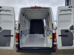 VW Crafter 35 Kasten TDI L4H2 DSG LED Kamera Tempomat