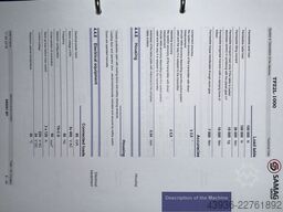 Samag TFZ 2L-1000
