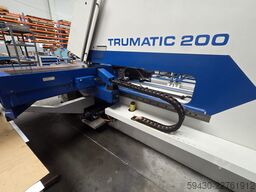 TRUMPF TruMatic 200 R