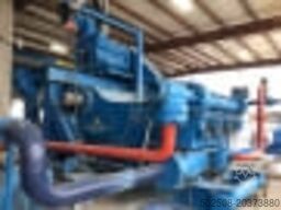 Emsco Emsco F-1000 Mud Pump - 1000 hp