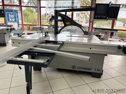 Altendorf F 45 ElmoDrive Vakuumtisch