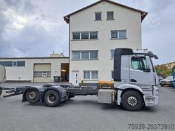 Mercedes Benz Actros 2745 6x2