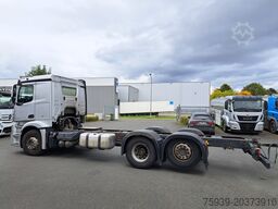 Mercedes Benz Actros 2745 6x2