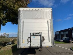 Schmitz Cargobull SCS 24/L - 13.62 C E B (S01) Tautliner / Coil /...