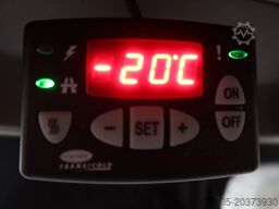 Renault Master Koel/Vries/verwarmen 220 volt stekker Ca...